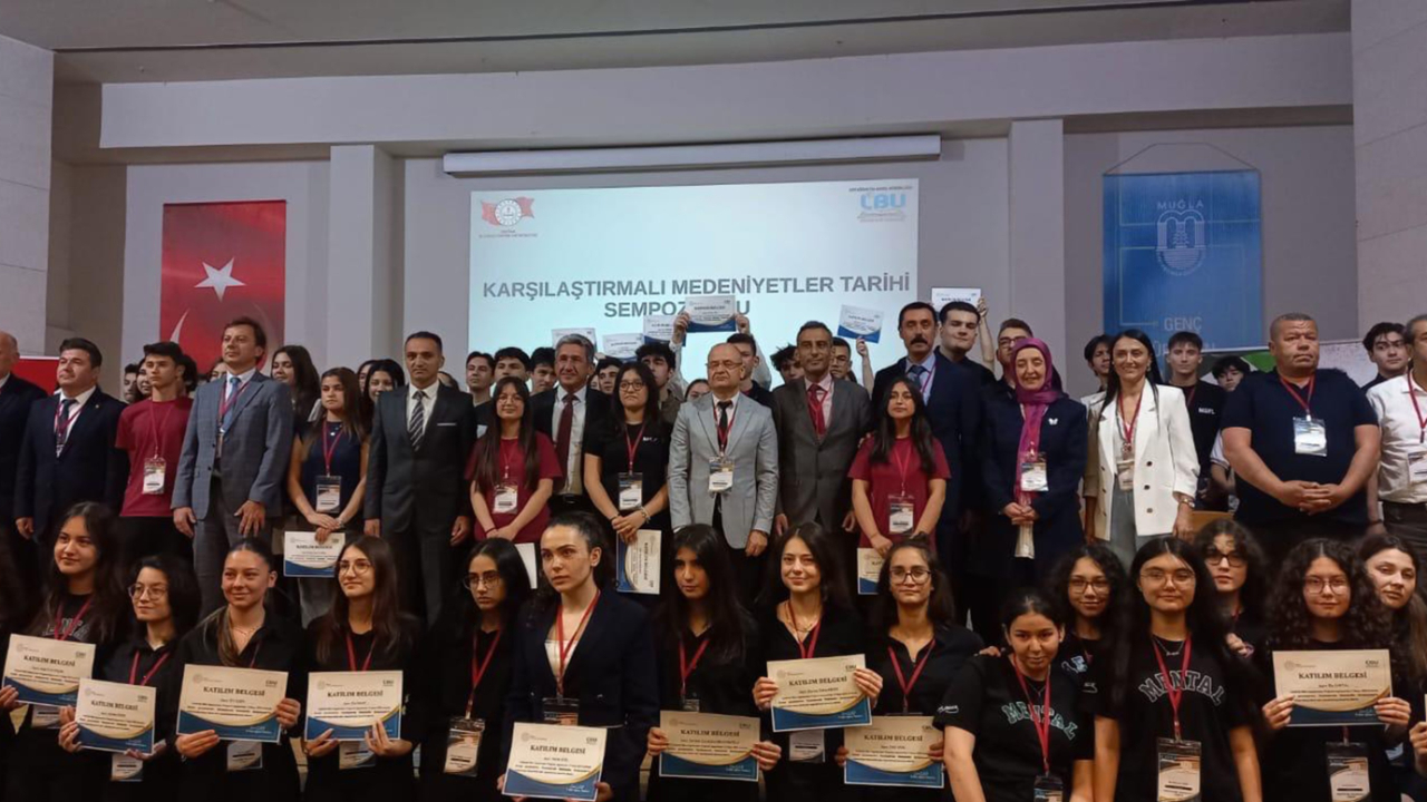 Menteşe Anadolu Lisesi’nden bilimsel başarı