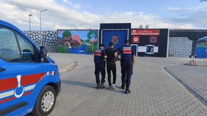 Emirdağ’da aranan şahıs yakalandı