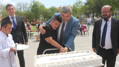 Afyonkarahisar’da bir dilim mutluluk etkinliği