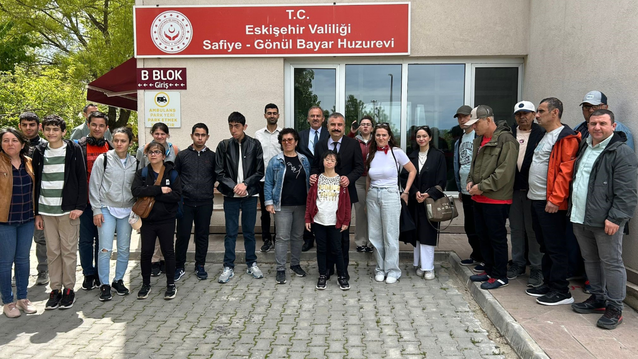 Kocaeli'nden Eskişehir'e Ziyaret