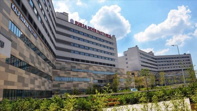 Bursa Şehir Hastanesi'nin otopark sorunu çözülemiyor!
