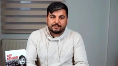 Arif Kocabıyık yeniden gözaltına alındı!