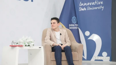 Ediz Gürel: "Hedefim dünya şampiyonu olmak"