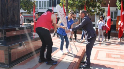 Nazilli’de Gençlik Haftası başladı