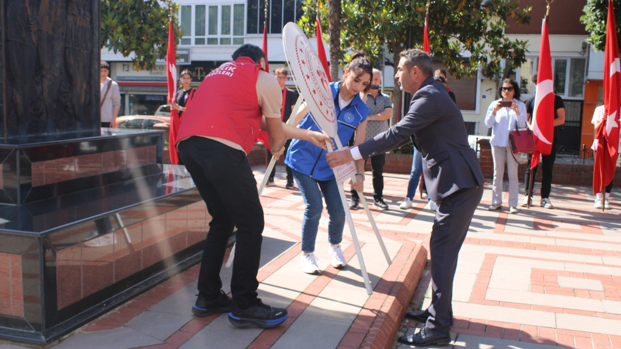 Nazilli’de Gençlik Haftası başladı