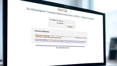 Diş Hekimliği Uzmanlık Eğitimi sınav sonuçları açıklandı mı?