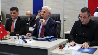 AKOM’un yıllık kurul toplantısı yapıldı