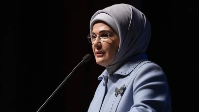 Emine Erdoğan: "Türkiye’nin gücü, ailelerin birliğinden doğar"