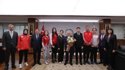 Başkan Büyükkılıç'tan güçlü ‘dayanışma' mesajı