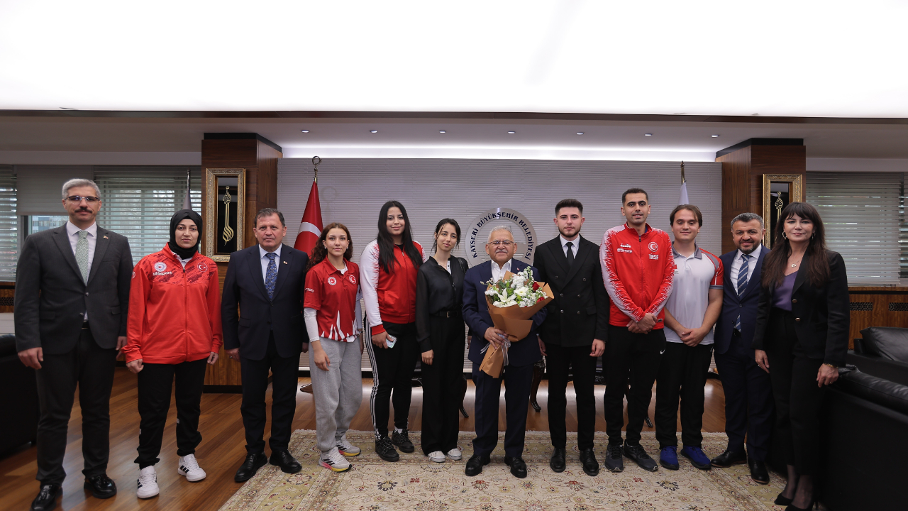 Başkan Büyükkılıç'tan güçlü ‘dayanışma' mesajı