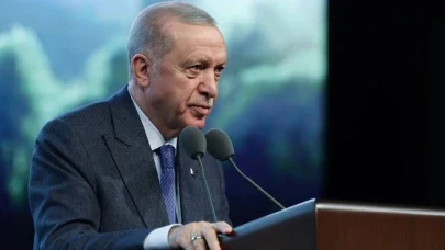 Cumhurbaşkanı Erdoğan’dan şehit ailesine taziye mesajı