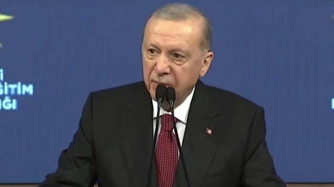 Cumhurbaşkanı Erdoğan: Silah bırakma sürecini MİT izleyecek