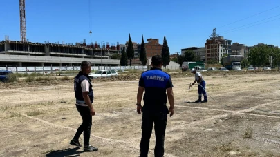 Turgutlu'da kurban hazırlıkları başladı