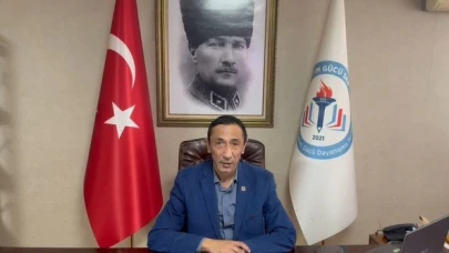 Eğitim Gücü-Sen'den 13 ceza alan okul müdürünün görevden alınmamasına tepki