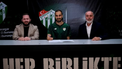 Bursaspor Alperen Babacan'ı kadrosuna kattı