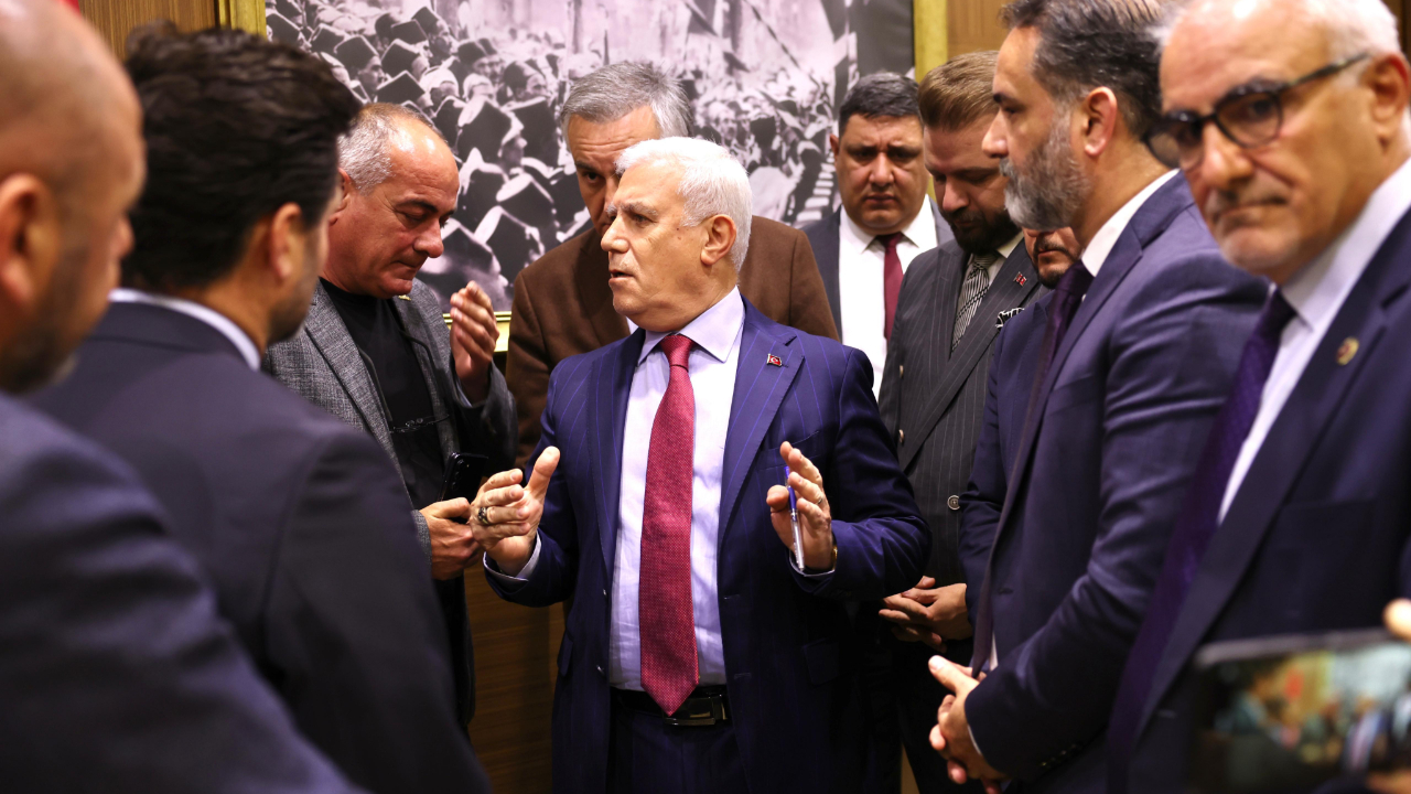 Başkan Mustafa Bozbey'den Büyükşehir Meclisi'ndeki gerginliğin ardından açıklama!