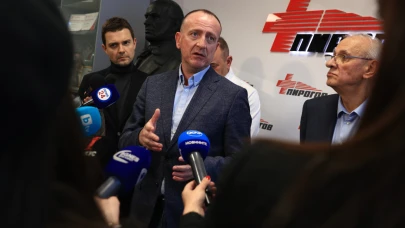 Kuzey Makedonya Sağlık Bakanı Arben Taravari istifa etti
