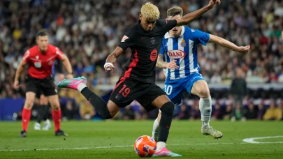 İspanya La Liga'da şampiyon Barcelona