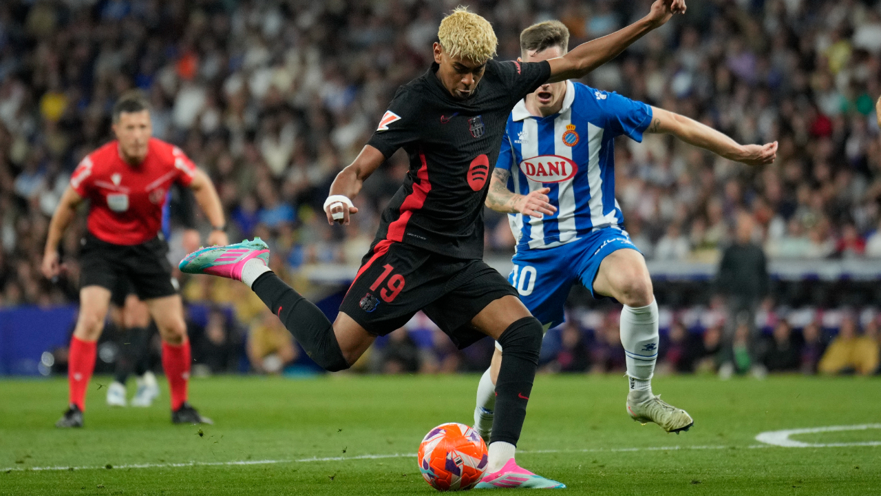 İspanya La Liga'da şampiyon Barcelona