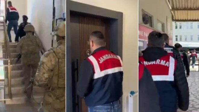 Bursa dahil 27 ilde FETÖ operasyonu!