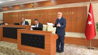 ESKİ Genel Kurulu toplandı