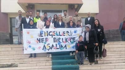 Hınıs’ta anlamlı etkinlik
