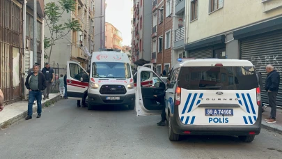 Tekirdağ'da 2 yaşındaki çocuk balkondan düştü