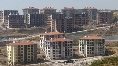 Balıkesir'de Nisan ayında 2 bin 704 konut satıldı