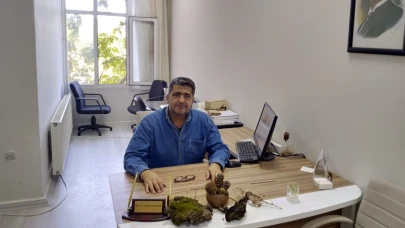 İklime dirençli ormancılıkta Aydın'dan uzman desteği