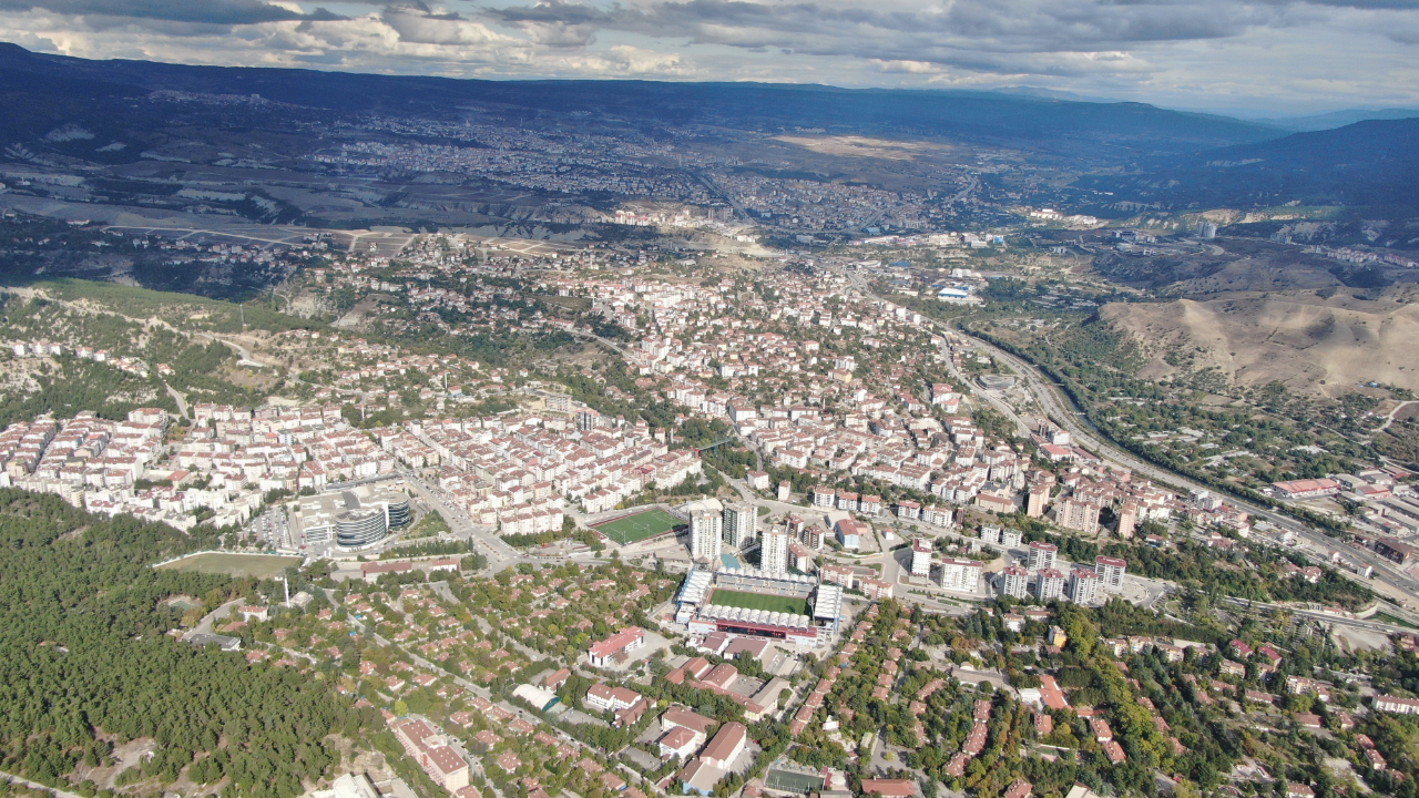Karabük’te Nisan ayında 290 konut satıldı