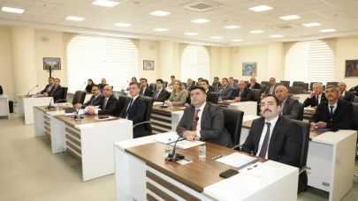 Kütahya’da afet riskleri değerlendirildi