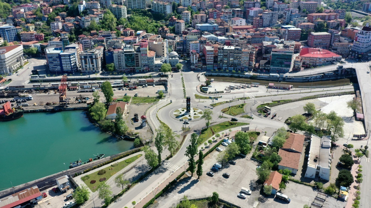 Zonguldak'ta Nisan ayında 575 konut satıldı