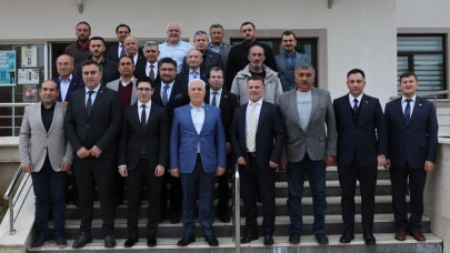Başkan Bozbey: "Birlikte çözüm üretiyoruz"