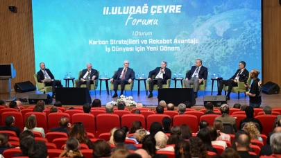 Bursa’dan sürdürülebilir geleceğe yeşil ışık!