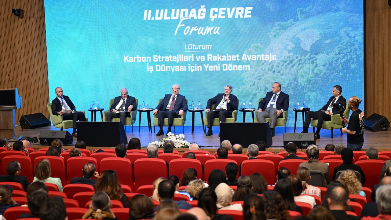 Bursa’dan sürdürülebilir geleceğe yeşil ışık!