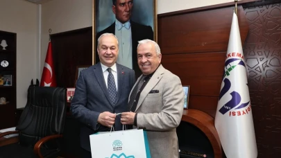 Bursa'da iki ilçe belediyesi arasında ortak proje vurgusu