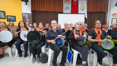 Tarsus'ta Bahar Şenliği düzenlendi