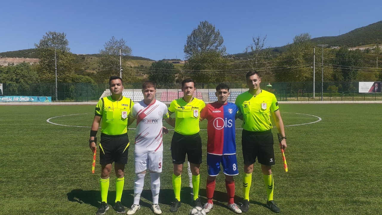 Manisa CBÜ’ye "Spor Dostu Kampüs" ödülü