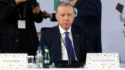 Cumhurbaşkanı Erdoğan: Akan kanın durması için önemli bir fırsat