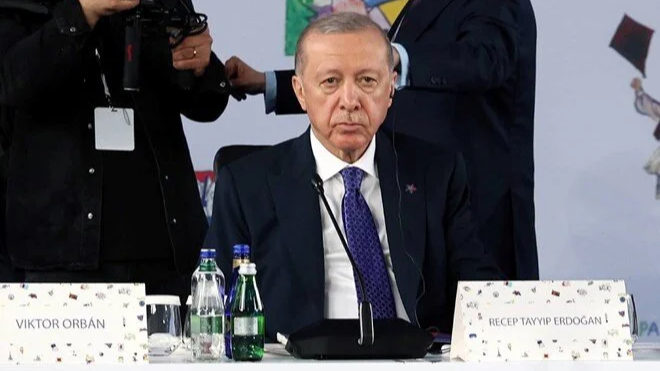 Cumhurbaşkanı Erdoğan: Akan kanın durması için önemli bir fırsat