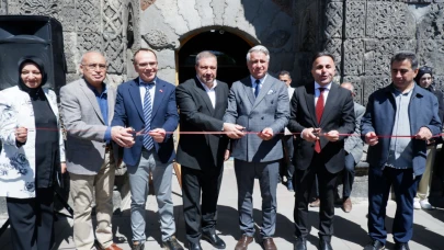 Geleneksel el sanatları bu sergide buluştu