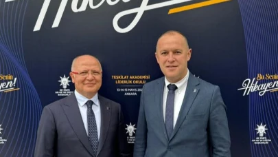 Bursalı başkanlar Ankara'da buluştu