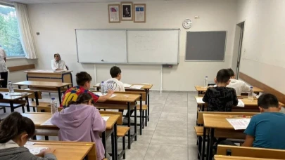 Bursluluk sınav sonuçları açıklandı mı?
