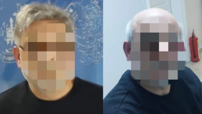 Sahte kimlik ve perukla İstanbul'dan Sakarya'ya kaçtı