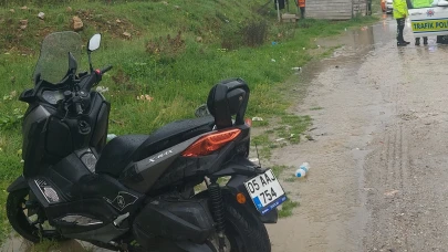 Amasya’da motosiklet kazasında ağır yaralanan öğretmenden 35 gün sonra acı haber