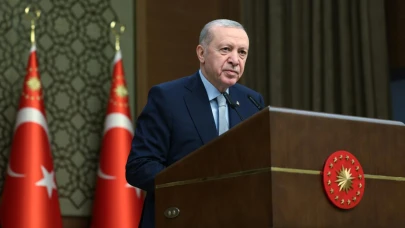 Cumhurbaşkanı Erdoğan: "Barış diplomasisinin önceliğini dünyada bugün Türkiye üstleniyor"