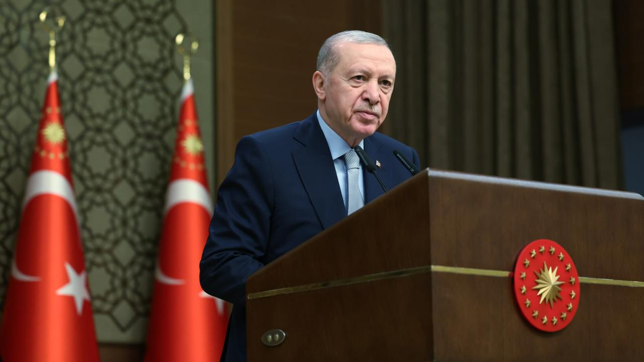 Cumhurbaşkanı Erdoğan: "Terörsüz Türkiye en büyük tesellimiz olacak"