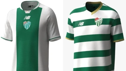 Bursaspor Başkanı Enes Çelik'ten yeni sezon formaların satışıyla ilgili açıklama!