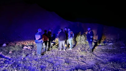 Bursa'da kaçak kazı yapan defineciler göçük altında kaldı! 1 ölü