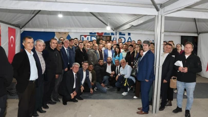 Başkan Bozbey: "Zaman sınırsız hizmet kesintisiz"